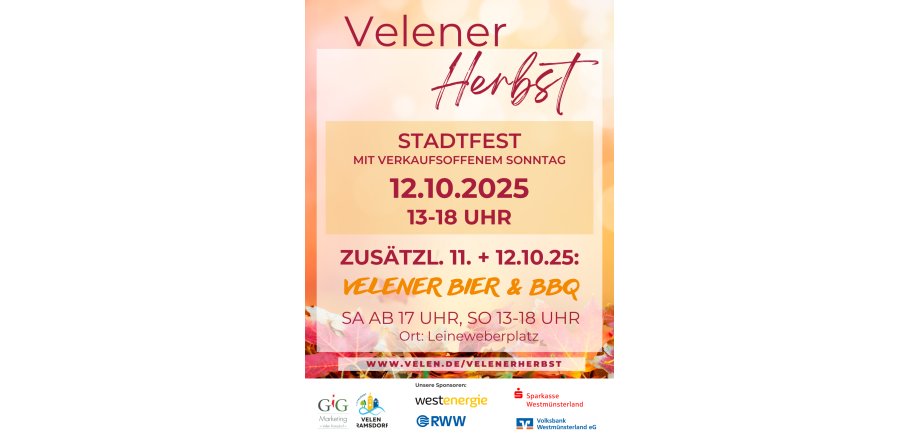 Velener Herbst